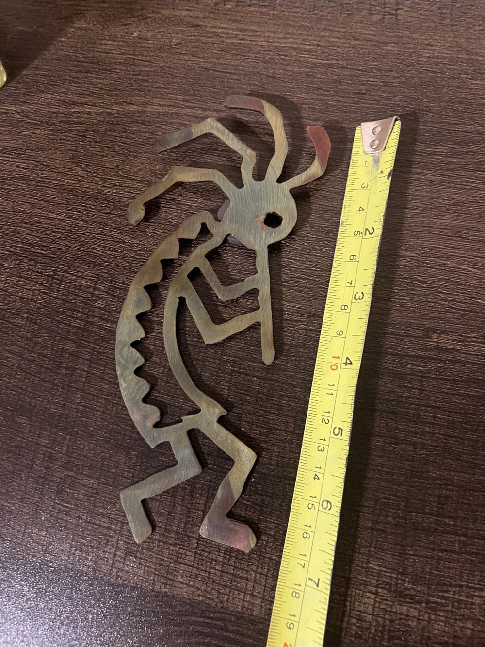 N/A stylish kokopelli